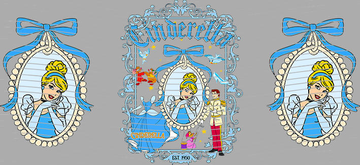 16oz Princess-N4-264